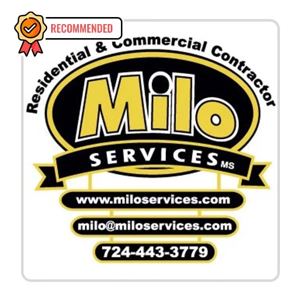 MILO SERVICES MS: Dishwasher Maintenance and Repair in Bland