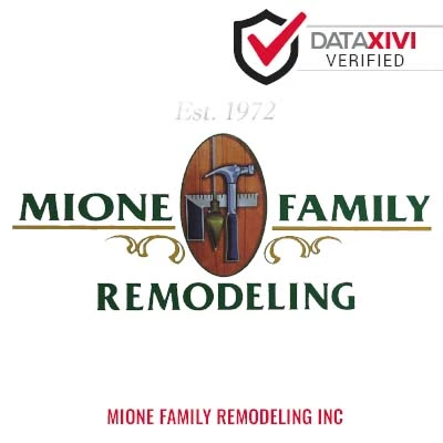 Mione Family Remodeling Inc - DataXiVi