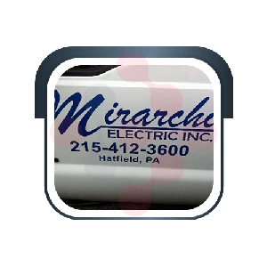 Mirarchi Electric Inc: Timely Faucet Problem Solving in Frackville