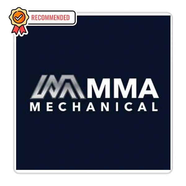 MMA Mechanical, LLC: Gas Leak Repair and Troubleshooting in Reklaw