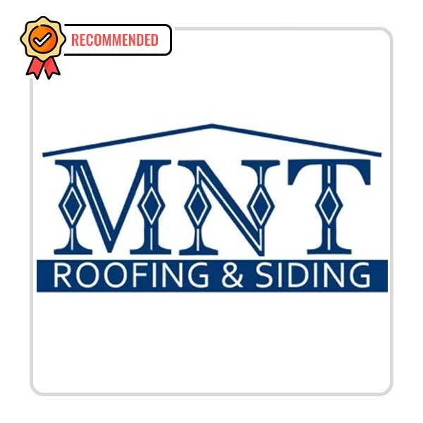 MNT Roofing & Siding Plumber - DataXiVi