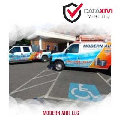 Modern Aire LLC: HVAC System Fixing Solutions in New Roads
