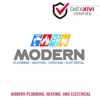 Modern Plumbing, Heating, and Electrical - DataXiVi