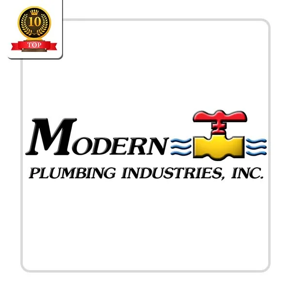 Modern Plumbing Industries Inc: Appliance Troubleshooting Services in Mapleton