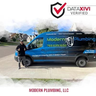Modern Plumbing, LLC: Leak Troubleshooting Services in Millers Falls