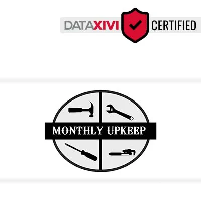 Monthly Upkeep - DataXiVi