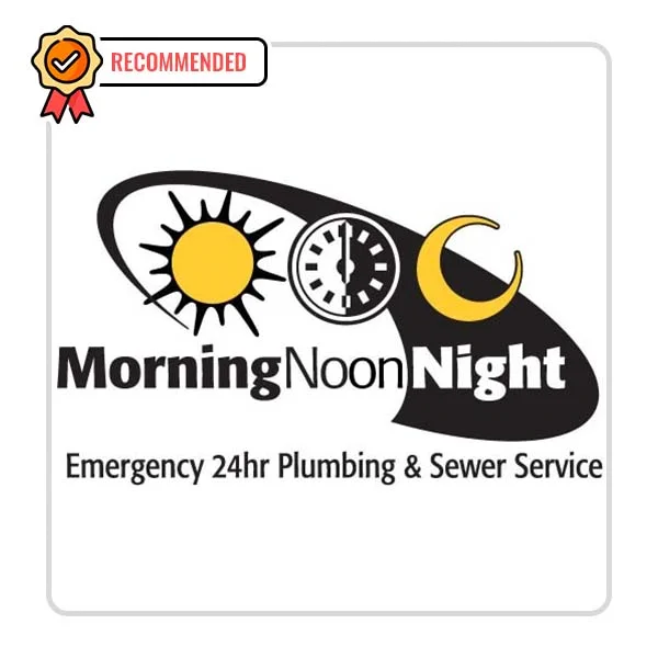 Morning Noon & Night Plumbing & Sewer: Plumbing Service Provider in Isabella
