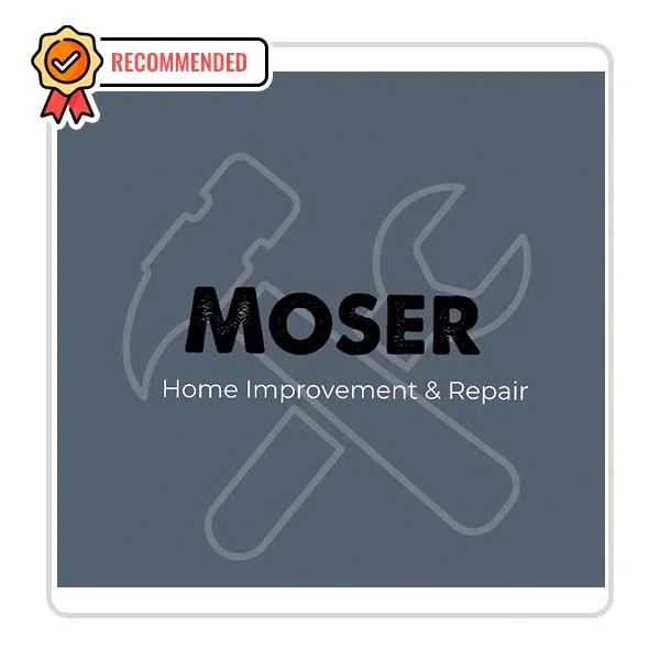 Moser Home Improvement and Repair: Swift Shower Fixing Services in Hayward
