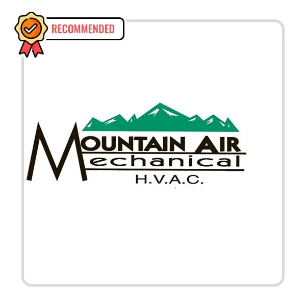 MOUNTAIN AIR MECHANICAL HVAC: High-Pressure Pipe Cleaning in Antrim