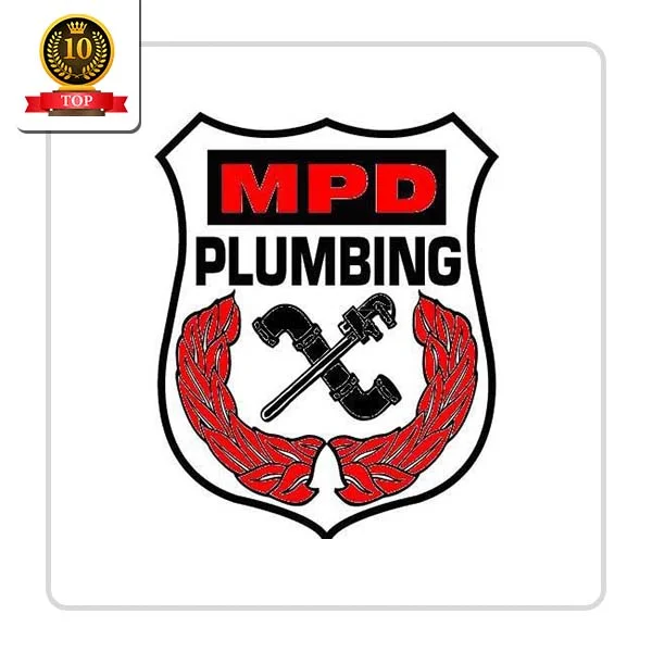 MPD Plumbing, Inc.: Sewer cleaning in Pigeon