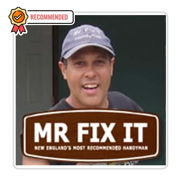 Mr Fix It Handyman: Shower Fixture Setup in Linden