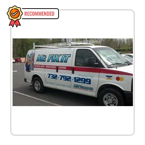 Mr Fixit Plumbing/ CNJ Home Services: Slab Leak Maintenance and Repair in Ronks