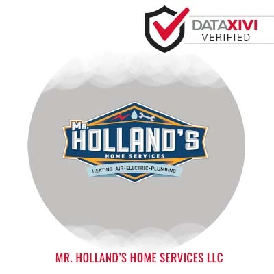 Mr. Holland's Home Services LLC: Leak Fixing Solutions in Fellsmere