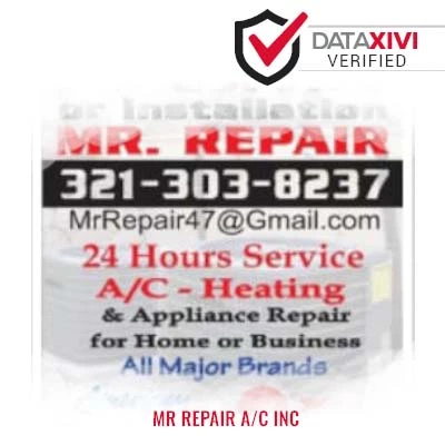 MR Repair A/C Inc - DataXiVi