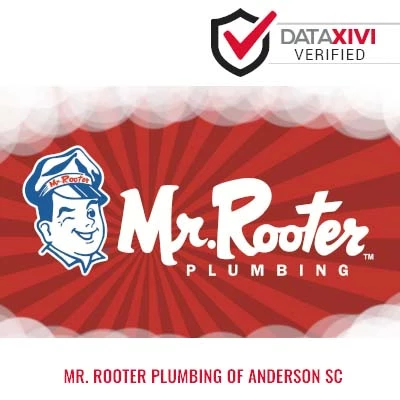 Mr. Rooter Plumbing Of Anderson Sc - DataXiVi