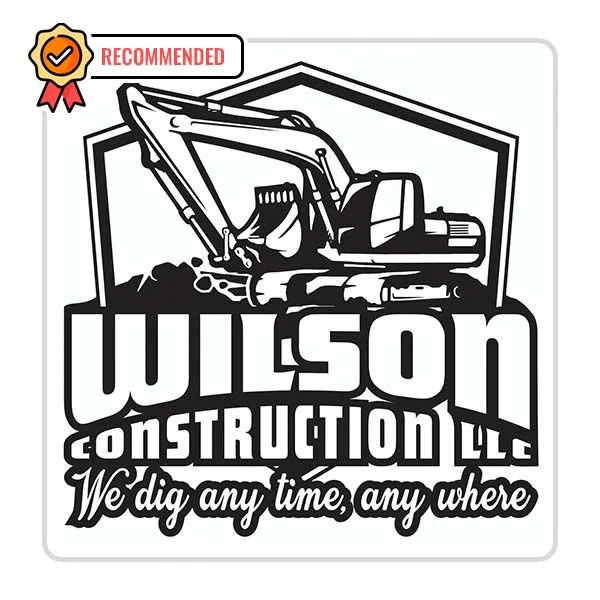 N Wilson Construction LLC: Timely Septic Tank Pumping in Bluffs