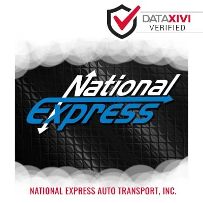 NATIONAL EXPRESS AUTO TRANSPORT, INC.: Sink Replacement in Canyon Country
