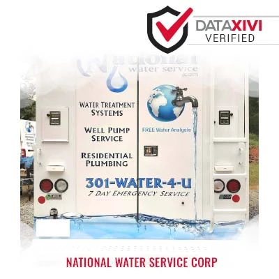 National Water Service Corp: Kitchen Drainage System Solutions in Loretto