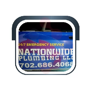 Nationwide Plumbing Plumber - DataXiVi