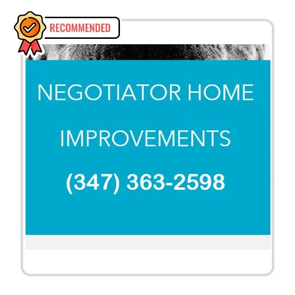 Negotiator Home Improvement - DataXiVi