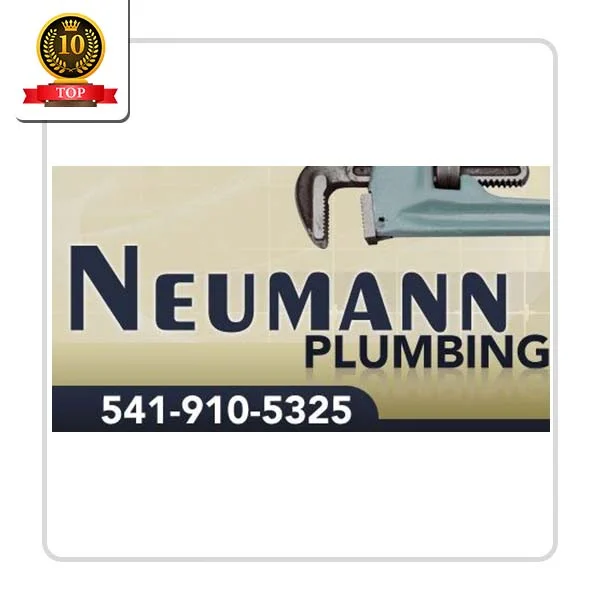 Neumann Plumbing: Plumbing Company Services in Fresno