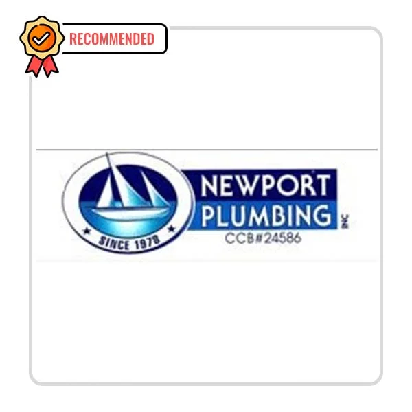 Newport Plumbing Inc - DataXiVi