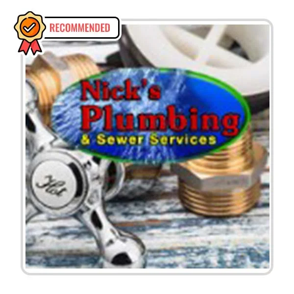 Nick's Plumbing & Sewer Service Plumber - DataXiVi