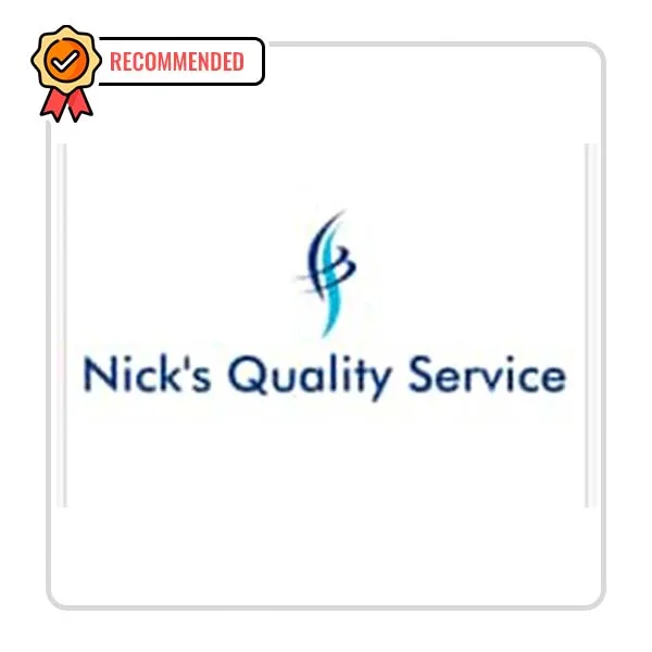 Nick's Quality Services: Pelican System Setup Solutions in Devol