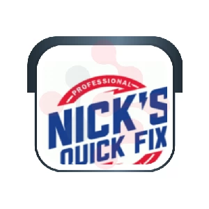 Nicks Quick Fix Plumber - DataXiVi