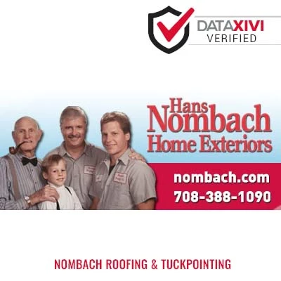 Nombach Roofing & Tuckpointing: Swift Shower Fitting in Lyons