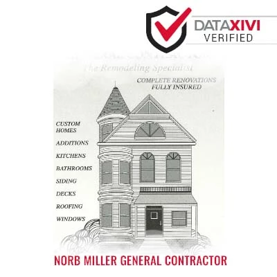Norb Miller General Contractor - DataXiVi