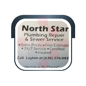 North Star Plumbing: Trenchless Sewer Repair Specialists in Ozark