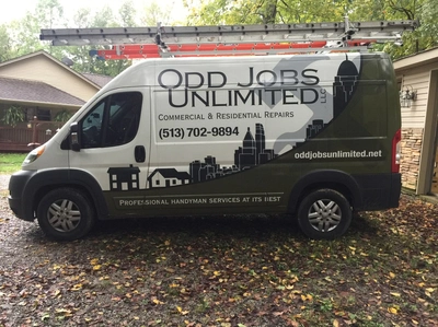 Odd Jobs Unlimited: Lamp Fixing Solutions in Benwood