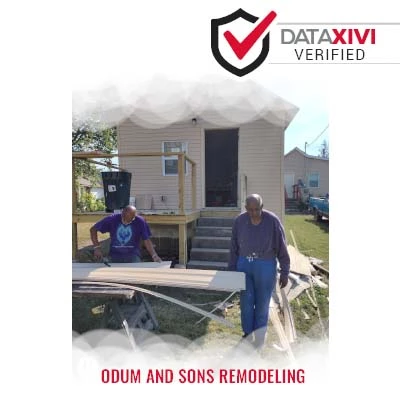 Odum and sons remodeling: Efficient Residential Cleaning Services in Harrells