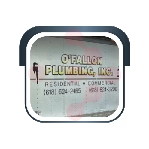 Ofallon Plumbing, Inc.: Efficient High-Pressure Cleaning in Bridge City