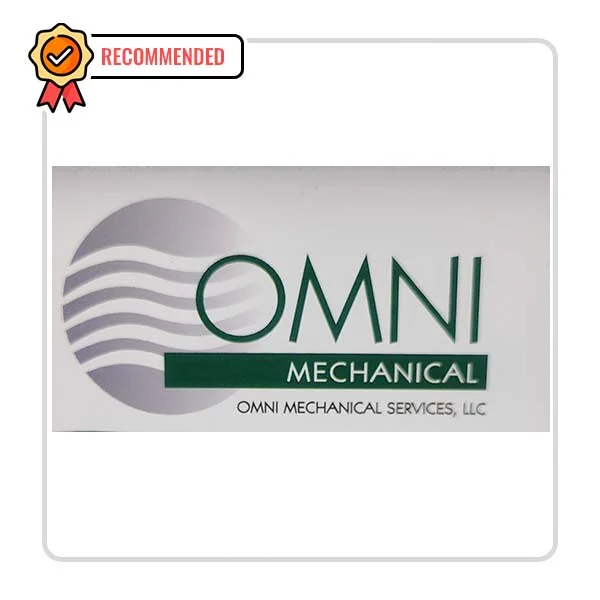Omni Mechanical Services: Septic System Maintenance Services in Racine