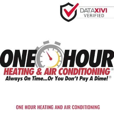 One Hour Heating And Air Conditioning: Plumbing Company Services in Richfield