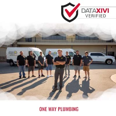 One Way Plumbing: Drinking Water Filtration Installation Services in Groveton