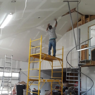 Ortiz Remodeling: Drywall Repair and Installation Services in Chatham
