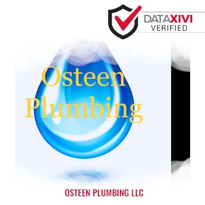 Osteen Plumbing LLC: Sink Replacement in Farber
