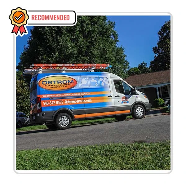 Ostrom Electrical Plumbing Heating & Air: Cleaning Gutters and Downspouts in Hudson
