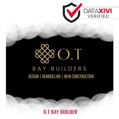 O.T Bay Builder: Timely Under-Counter Filter Setup in Norwich