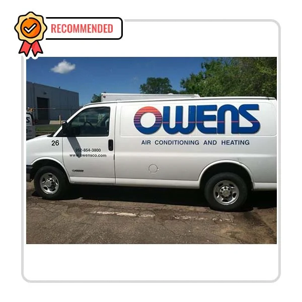 Owens Companies: Window Fixing Solutions in Thor