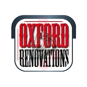 Oxford Renovations & Contracting, LLC Plumber - DataXiVi
