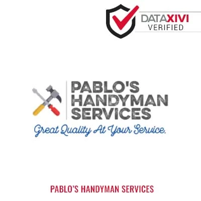 Pablo's handyman services: Sink Replacement in Gifford