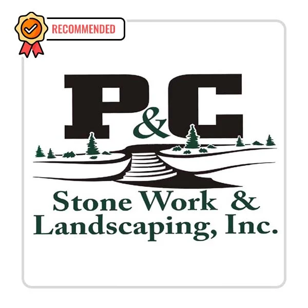 P&C STONE WORK  And LANDSCAPING: Swift Plumbing Repairs in Glenshaw