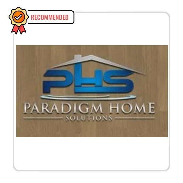 Paradigm Home Solutions: Shower Tub Installation in Trion