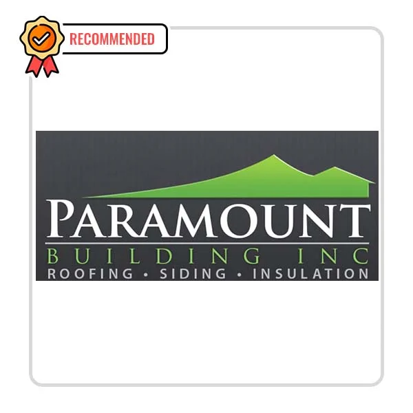 Paramount Building Inc.: Housekeeping Solutions in Cudahy