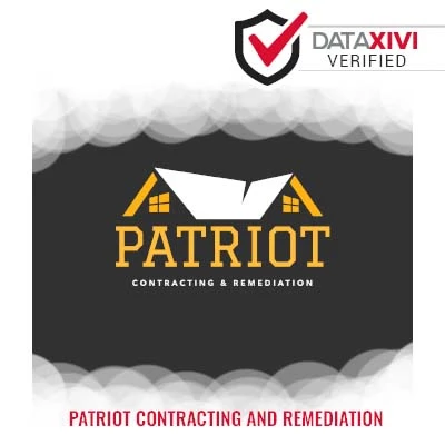Patriot Contracting and Remediation: Plumbing Contractor Specialists in Navasota