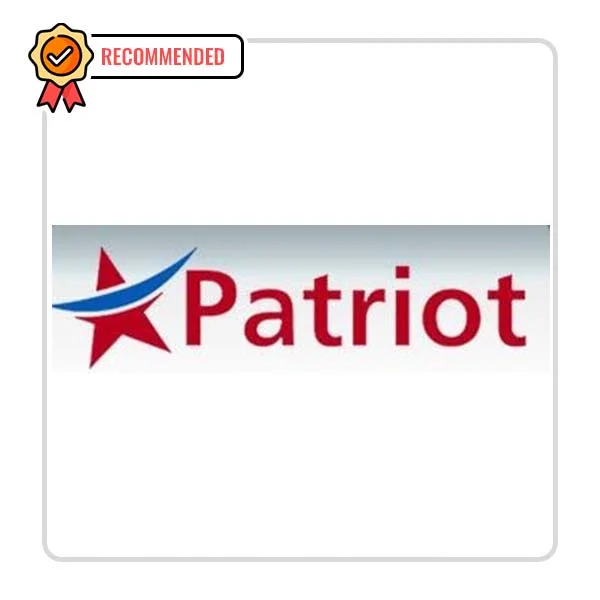 Patriot Plumbing Heating & Cooling Inc: Efficient Sink Troubleshooting in Lavon